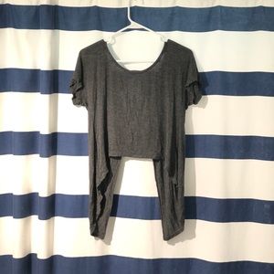 *2 for $15 Bundle* Brandy Melville High-Low Tee